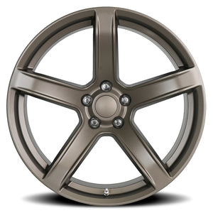 Factory Reproductions FR 77F Bronze 20x11 +22 5x115mm 71.5mm