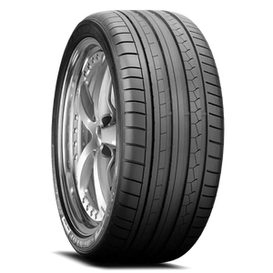 Dunlop SP Sport Maxx GT 255/40R21