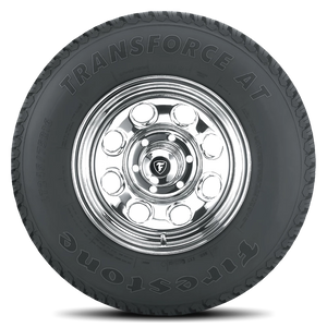 Firestone Transforce AT LT265/70R17