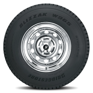 Bridgestone Blizzak W965 LT235/80R17