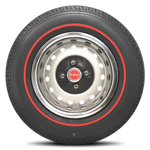 Coker American Classic Radial (Redline) 235/55R17