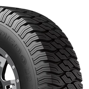 Uniroyal Laredo HD/T LT245/75R16/10 - Wheelwiz