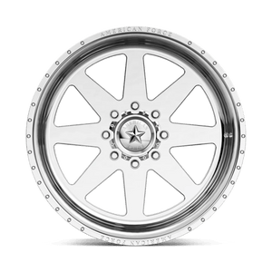 American Force AFW INDEPENDENCE Polished 20x10 -25 8x180mm 124.2mm - Wheelwiz