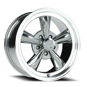Vision Wheel 141H Chrome 17x9 0 5x114.3mm 83mm - Wheelwiz