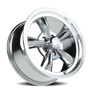 Vision Wheel 141H Chrome 17x9 0 5x114.3mm 83mm - Wheelwiz