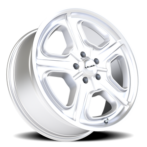 Vision Wheel 147 Hyper Silver 20x8.5 +10 5x115mm 83mm - Wheelwiz