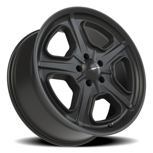 Vision Wheel 147 Satin Black 20x8.5 +10 5x115mm 83mm - Wheelwiz
