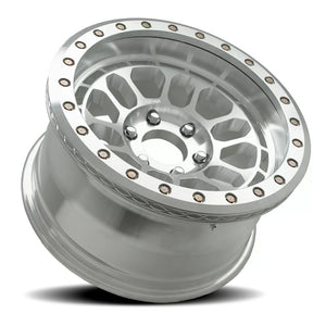 Reika R35 Machined 17x9 -12 6x135mm 87.1mm