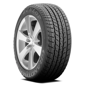 Dunlop Grandtrek ST8000 255/60R18 - Wheelwiz