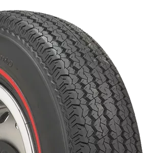 Coker American Classic Radial (Redline) 235/55R17