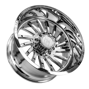 Sentali Forged SF-1 Polished 24x14 -76 5x139.7mm 0mm - WheelWiz