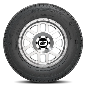 General Tire Grabber HD Van 235/65R16C 121/119R E/10