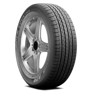 Toyo Open Country A20 235/55R18 - Wheelwiz