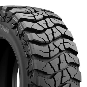 Venom Power Swampthing M/T 35X12.50R20LT