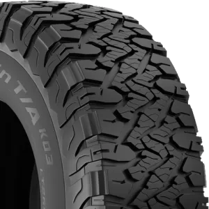 BFGoodrich All-Terrain T/A KO3 LT265/70R17
