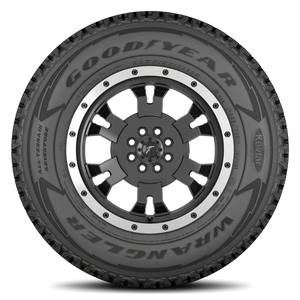 Goodyear Wrangler All-Terrain Adventure w/Kevlar LT245/75R16/10 - Wheelwiz