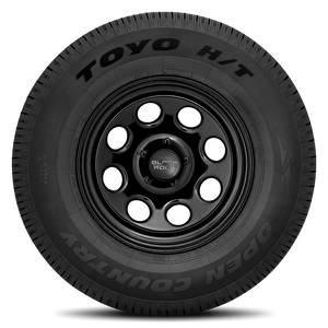 Toyo Open Country H/T With Tuff Duty LT275/70R18