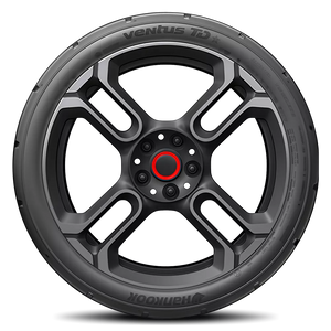 Hankook Ventus TD (C7 - Soft Compound) 235/45ZR17