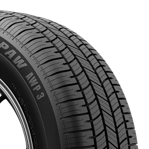 Uniroyal Tiger Paw AWP3 205/5516 - Wheelwiz