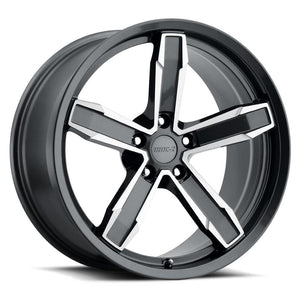 Factory Reproductions Z10 Grey Machine Face 20x11 +43 5x120.65mm 66.9mm