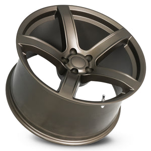 Factory Reproductions FR 77F Bronze 20x11 +22 5x115mm 71.5mm