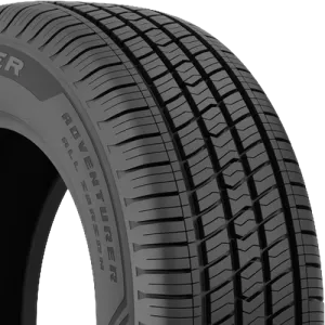 Cooper Adventurer ALL Season 205/65R16 - Wheelwiz