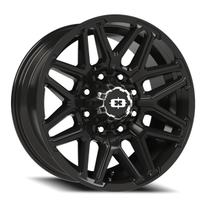 Vision Wheel 305 Gloss Black 20x9 +12 8x170mm 125.2mm - Wheelwiz