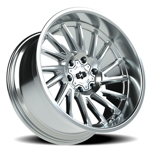 Vision Wheel 306 Chrome 20x10 -25 6x135mm 87.1mm - Wheelwiz