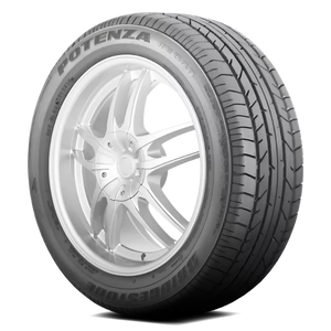 Bridgestone Potenza RE040 RFT 245/40ZR18 - Wheelwiz