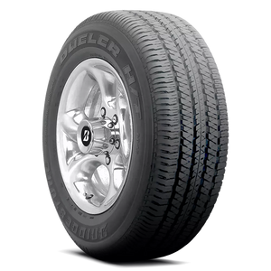 Bridgestone Dueler H/T (D684 II) P235/60R18 - Wheelwiz