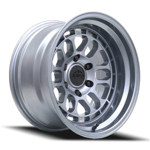 Reika R35 Machined 17x9 -38 5x127mm 71.5mm