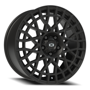 Vision Wheel 349 Satin Black 18x8 +40 5x110mm 72.1mm - Wheelwiz