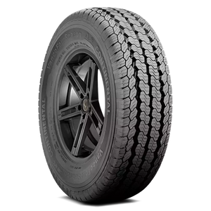 Continental VancoFourSeason 225/55R17 101H REINF