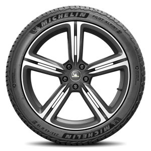 Michelin Pilot Alpin 5 245/35R20 95V XL (NA5)