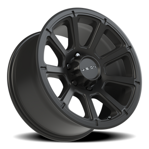 Vision Wheel 353 Matte Black 18x9 +18 6x135mm 87.1mm - Wheelwiz