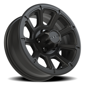 Vision Wheel 353 Matte Black 15x6 0 5x114.3mm 83mm - Wheelwiz