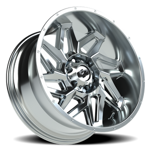 Vision Wheel 361 Chrome 20x10 -25 6x135mm 87.1mm - Wheelwiz