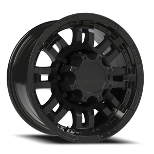 Vision Wheel 375 Gloss Black 16x8 -6 8x165.1mm 125.2mm - Wheelwiz