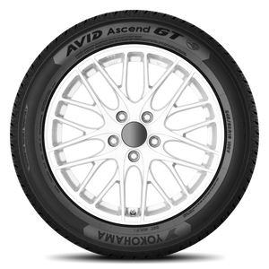 Yokohama AVID S35B 225/50R18 95V - Wheelwiz