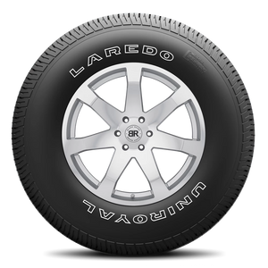Uniroyal Laredo Cross Country P255/70R16 - Wheelwiz