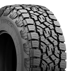 Toyo Open Country A/TIII LT265/70R17 121/118S E/10 OWL - Wheelwiz