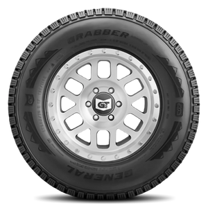 General Tire Grabber Arctic LT LT265/70R17 121/118R E/10