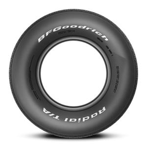 BFGoodrich Radial T/A 205/70R14