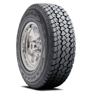 Goodyear Wrangler SilentArmor P245/75R17 - Wheelwiz