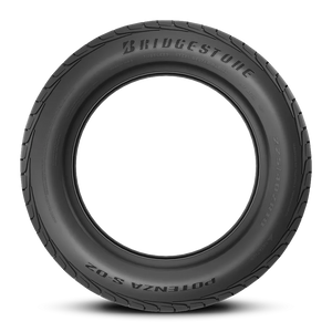 Bridgestone Potenza S-02A 225/40ZR18 - Wheelwiz
