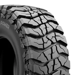 Venom Power Swampthing M/T LT315/70R17
