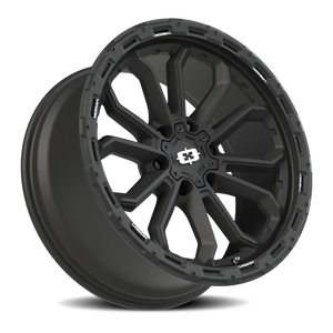 Vision Wheel 405 Satin Black 20x9 0 6x139.7mm 78.1mm - Wheelwiz