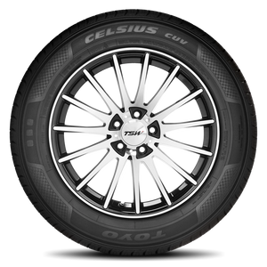 Toyo Celsius CUV 255/55R18