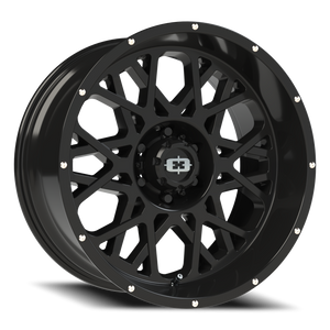 Vision Wheel 412 Gloss Black 20x10 -25 6x135mm 87.1mm - Wheelwiz