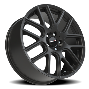 Vision Wheel 426H Matte Black 19x8 +38 5x114.3mm 73.1mm - Wheelwiz